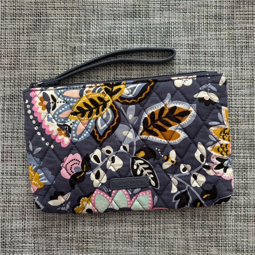 Vera Bradley Wristlet